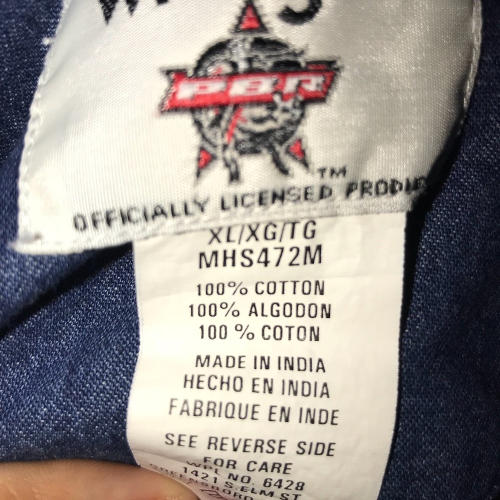 Wrangler Men’s shirt
